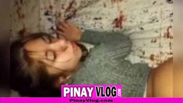 Pinaubaya Ang Masikip na Kepyas sa Tambay na Syota