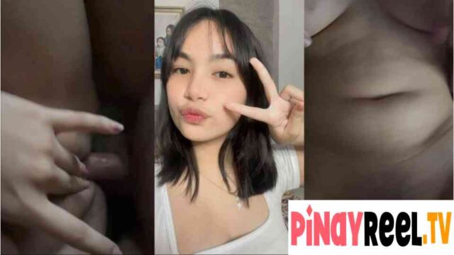 Linaro pa ang kiffy habang may nakatuhog na titi