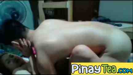 Ang lakas ng ungol sa kanilang apartment