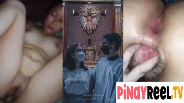 Nilibre lang nya ako, bumukaka na ako