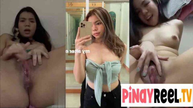 May gata ang kanyang puke