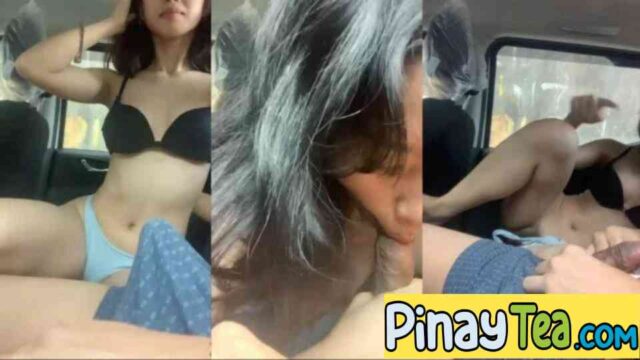 Solid kantotan sa loob ng sasakyan