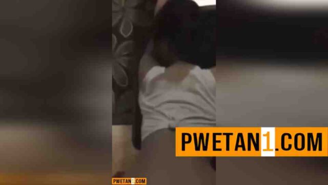 Sakto lang tamang salisi umalis ang kanyang Daddy at Mommy