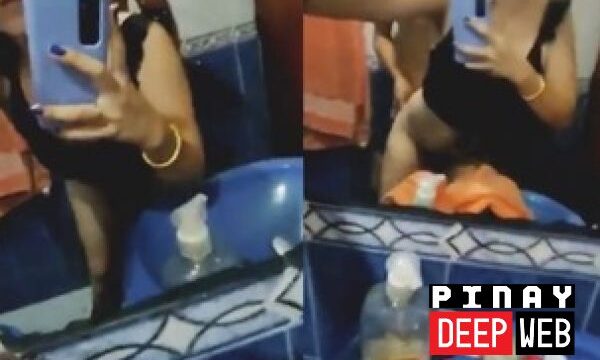 19yo Bombahan sa Banyo Naka Jackpot Ang Lasingero