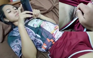 College Pinay Himas Wagas sa Katawang Kulay Gatas!