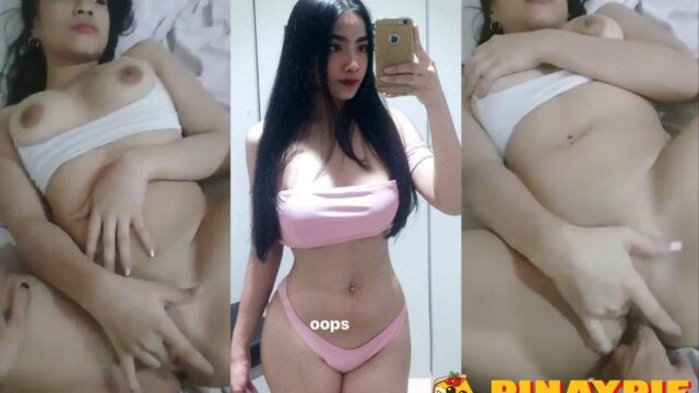 Tinuruan ko si Kristin paano laruin ang kanyan mingming