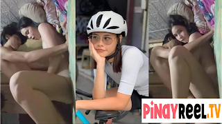 Nag kaibigan dahil sa pag ba bike
