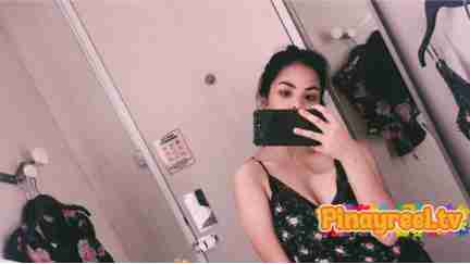 Isang sekretong Video ang ginawa sa banyo