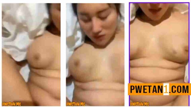 Cute ng kanyang umaalog na baby fats