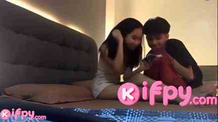 Cute cute cute mga Virgins