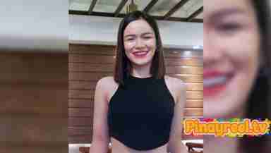 Matamis na ngiti, masarap na katawan