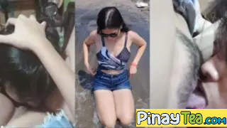 Tara swimming tapos sisirin ko pagkababae mo