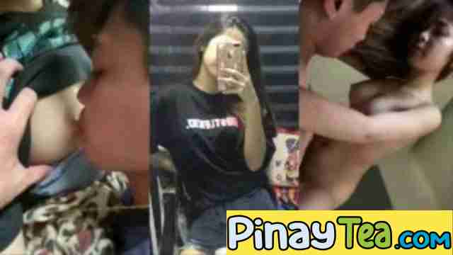 Gigil na gigil sa kanyang tinggil