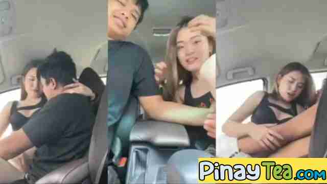 Ginalaw ko sya sa loob ng kotse