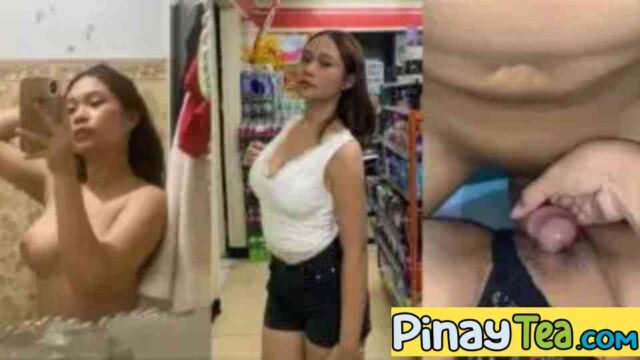 Pinay feeling model kinantot ng tambay na si Rodel