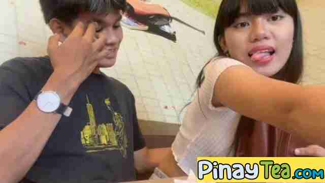 Sabay tayo mainggit at ma badtrip