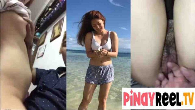 Okay lang kahit hindi ka naka pag shave Babe puke is puke