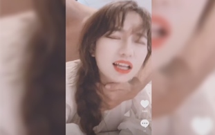 Pinay Cutie Suki sa Fishball-an Tinuhog ni Manong!