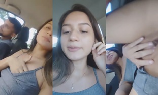 P1 Tigang sa SEX Etong si Ate, Hinimas Ang Sarili!