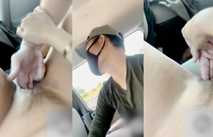 “Yan.. Ahh.. Ahh Slowly Lang, Hindi Kasya.. Aray!”