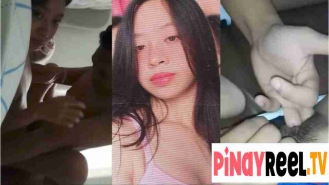 Pinalibog gamit ang daliri bago pinasok ang titi