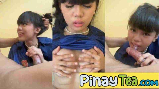 Pinagtripan ang batuta ni pinsan