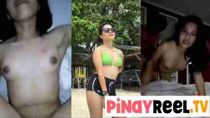 Tinamuran ang dalagang nilagyan ng chikinini