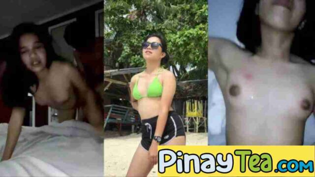 Pinagkakantot sa kanilang vacation