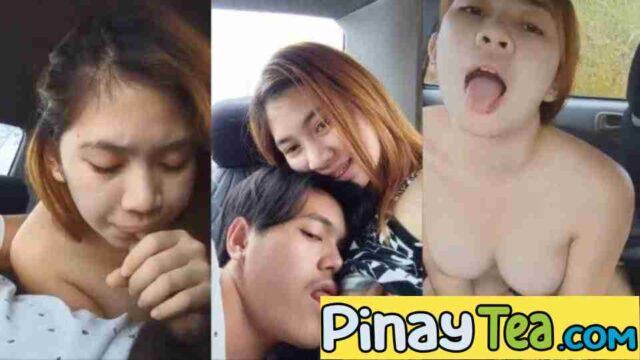 Sa loob ng sasakyan nagkantotan