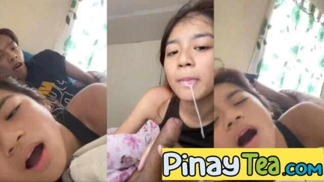 Nagising ang dalaga na may burat sa loob ng kanyang puke