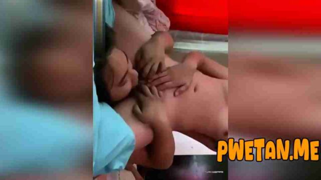 Kainin mo muna bago ko patungan ang titi mo