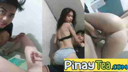 Napakasarap ng pekpek ni Ganda