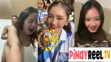 Kahit mahapdi na tuloy parin ang ligaya