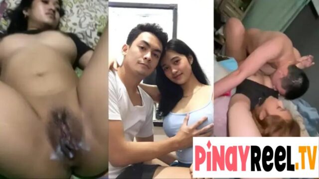 Pinakitaan lang ng pekpek, tumigas agad ang titi ni Roderick