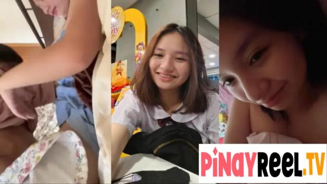 Enjoy ang hotdog ko kay ganda girlfriend