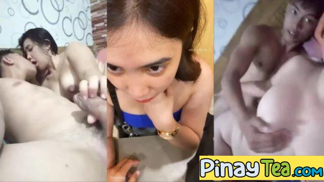 Hinalikan ko at Kinantot ko ng patagilid