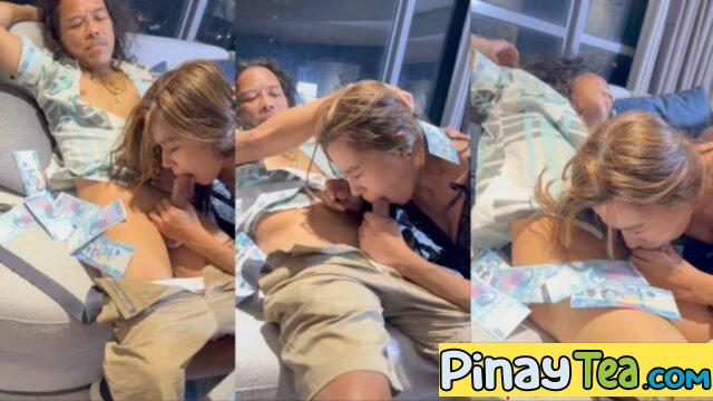 Magandang Dalaga Tinapatan ng Pera