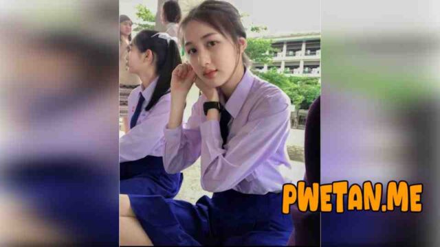 Ganda ng classmate ko, makantot nga