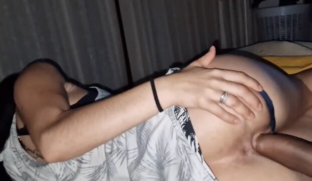 Ginising ng Madaling Araw Para Masargo Ang Tulog na Kalaguyo 🔥