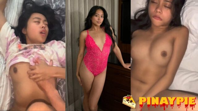 Ngiwi ang muka ni baby kapag sinasagad ko ang aking tite