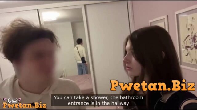 Lucky inuwi ng Cute Gurl Vlogger