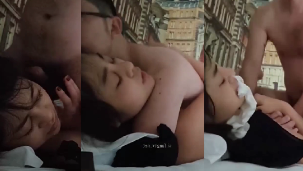 Pinutok sa face ni jenjen