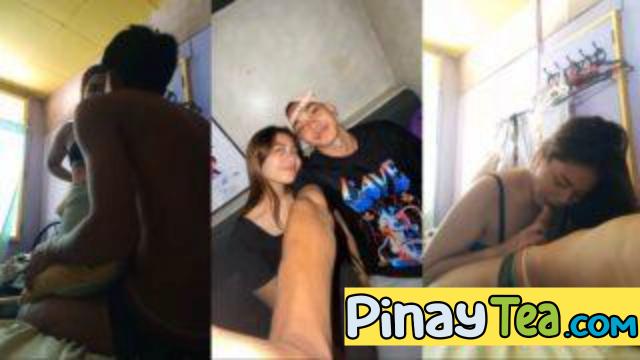 Mag pinsan palihim na nagkakantotan