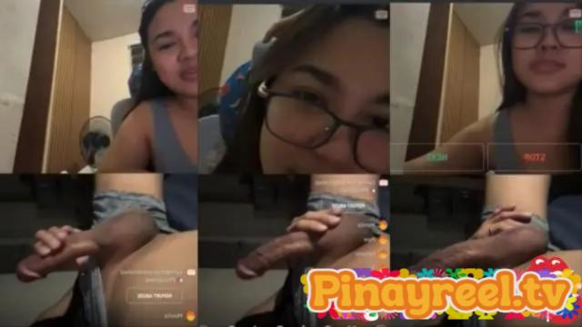 Kinilig sa matigas na titi