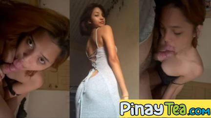 Satisfied na sa natamasang titi