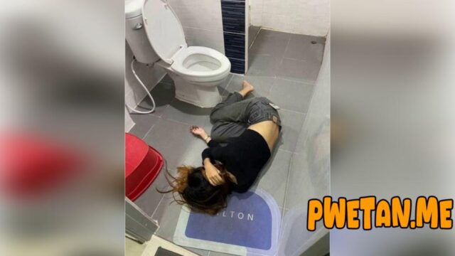 Nadatnan ko ang GF ko na tulog dahil sa kalasingan