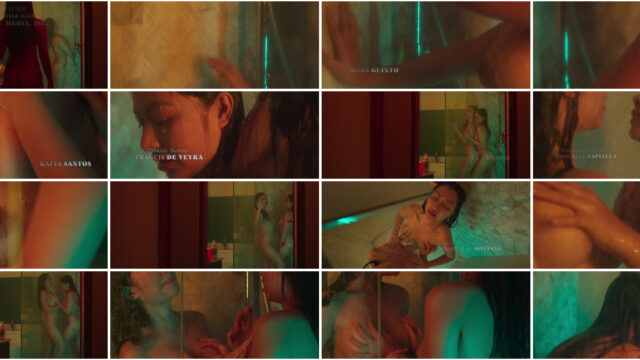 AFAM Sex Scene #1 | Jela Cuenca, Robb Guinto