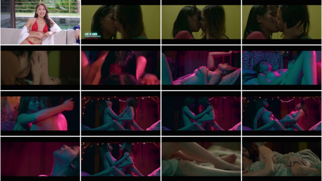 Arouse Sex Scene #18 | Aiko Garcia, AJ Raval, Angeli Khang, Jenn Rosa