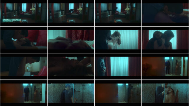 Arouse Sex Scene #6 | Aiko Garcia, Ayanna Misola, Jenn Rosa, Joko Diaz