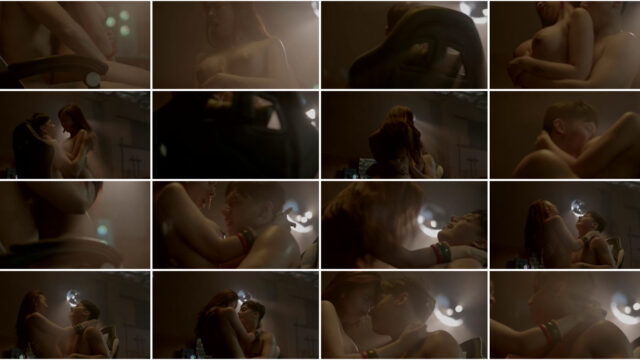 Backrider Sex Scene #8 | Aerol Carmelo, Jonica Lazo